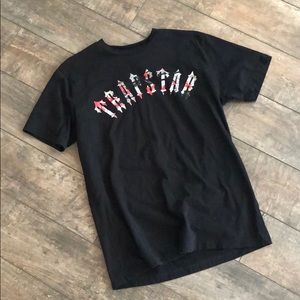 Trapstar tshirt